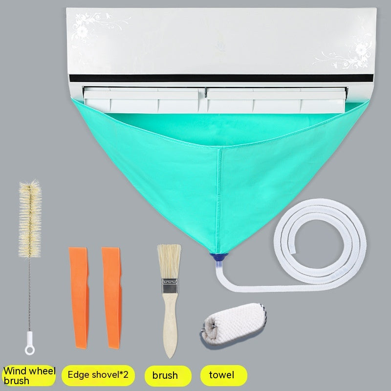 Air Conditioner Cleaning Cover Kit