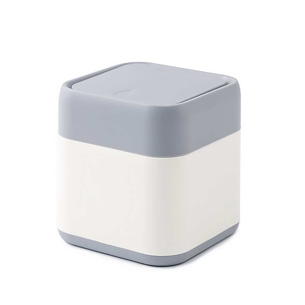Mini Push-Lid Storage Bins