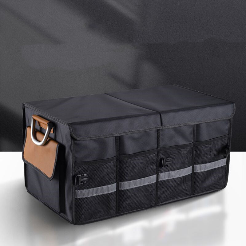 Foldable Car Trunk Organizer