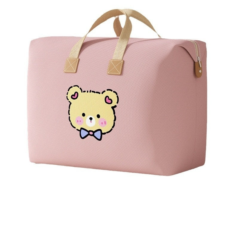 Large Moving and Quilt Storage Bag
