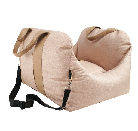 Hanging Pet Car Seat Basket