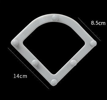 Sink Corner Food Scrap Strainer