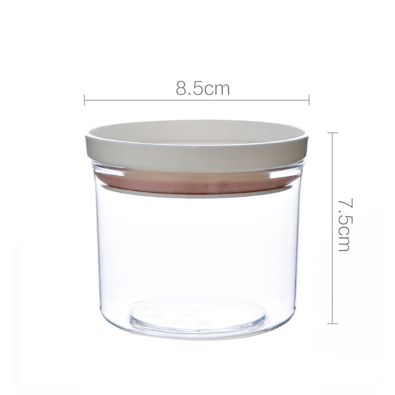 Airtight Food Storage Jars