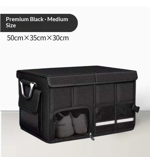 Foldable Car Trunk Organizer