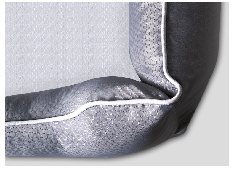 Non-Stick Dog Bed with Removable Cover