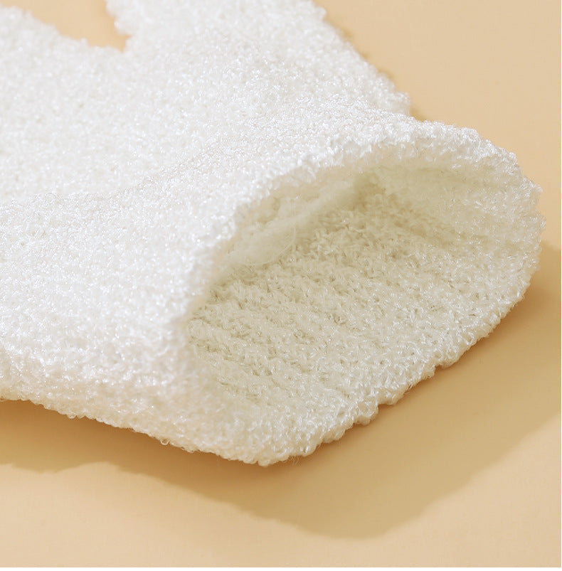 Exfoliating Bath Gloves