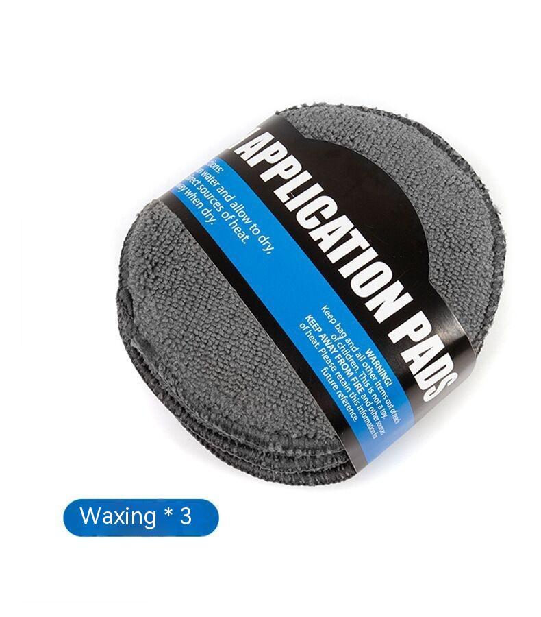 9-Piece Microfiber Car Wash Kit