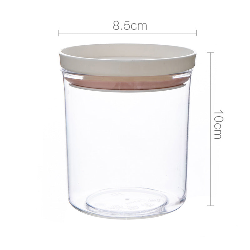 Airtight Food Storage Jars