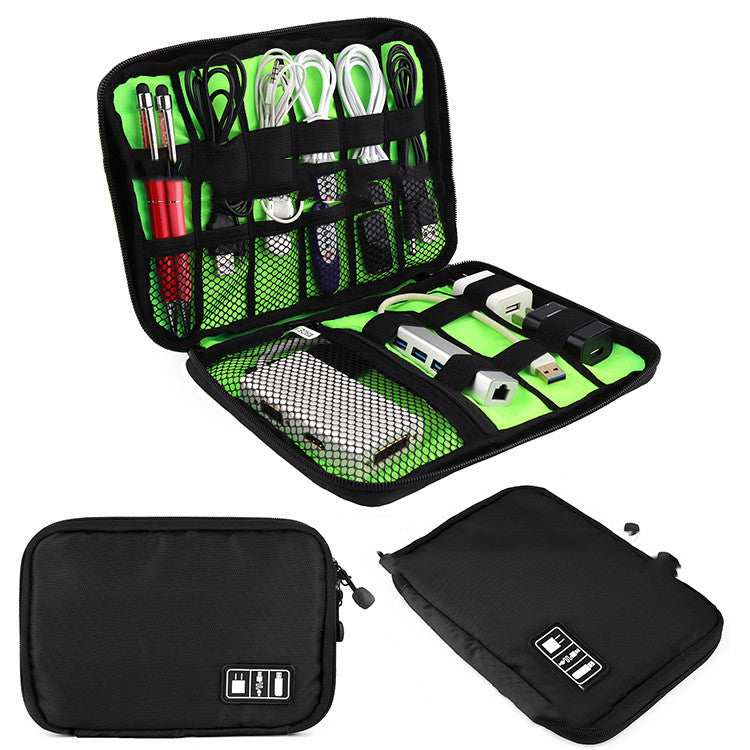 Cable and Charger Organizer Pouch