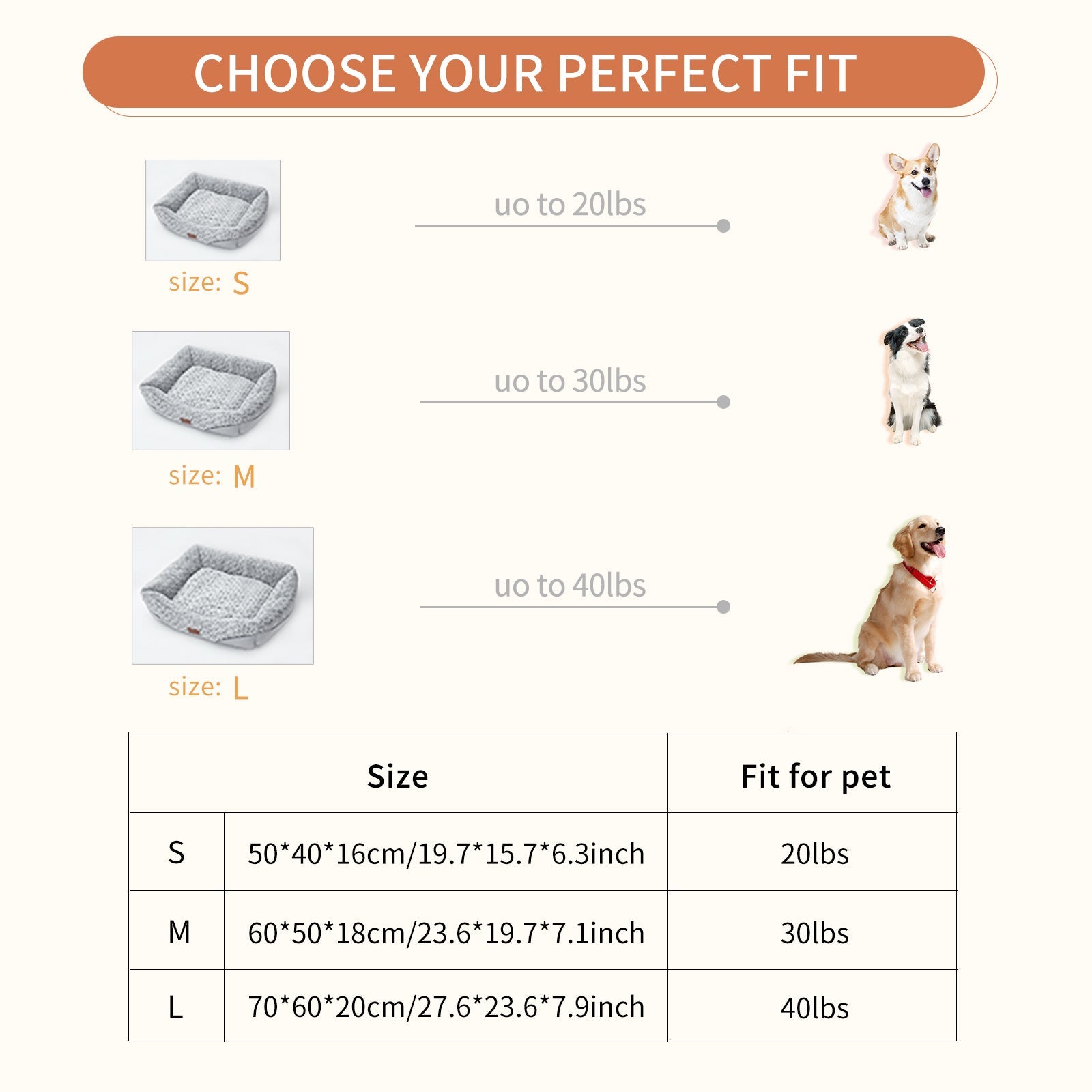 Swirl Velvet Pet Sofa Bed