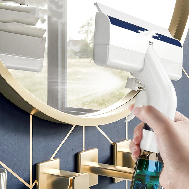 Silicone Window Squeegee with Hook