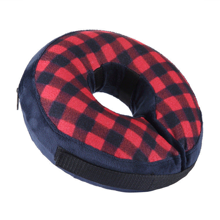 Inflatable Pet Recovery Collar