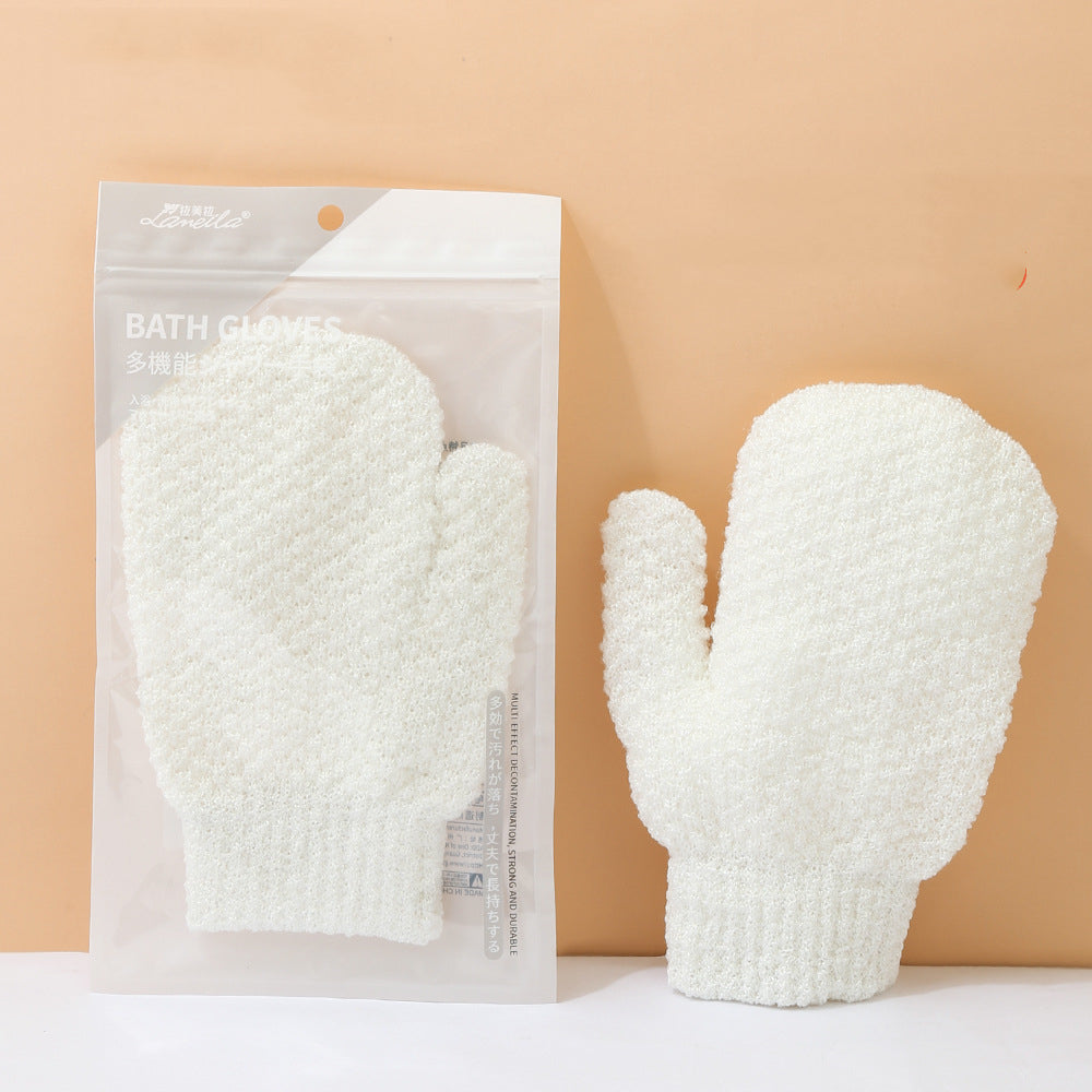 Exfoliating Bath Gloves