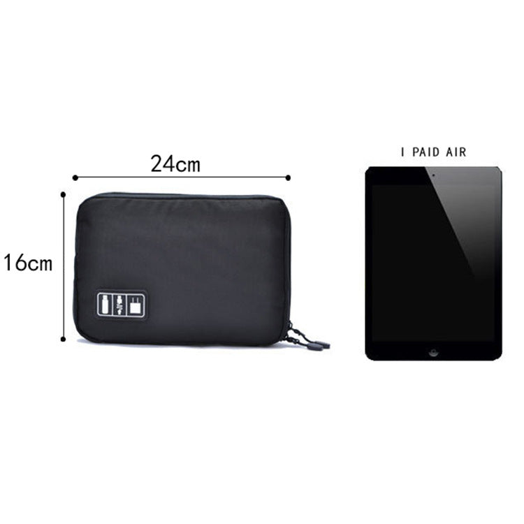 Cable and Charger Organizer Pouch