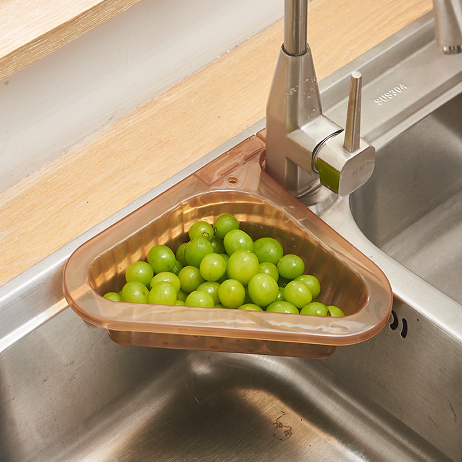 Swan Sink Drain Basket