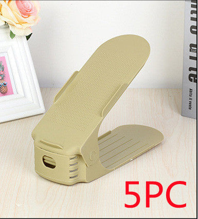 Stackable Double Shoe Organizers