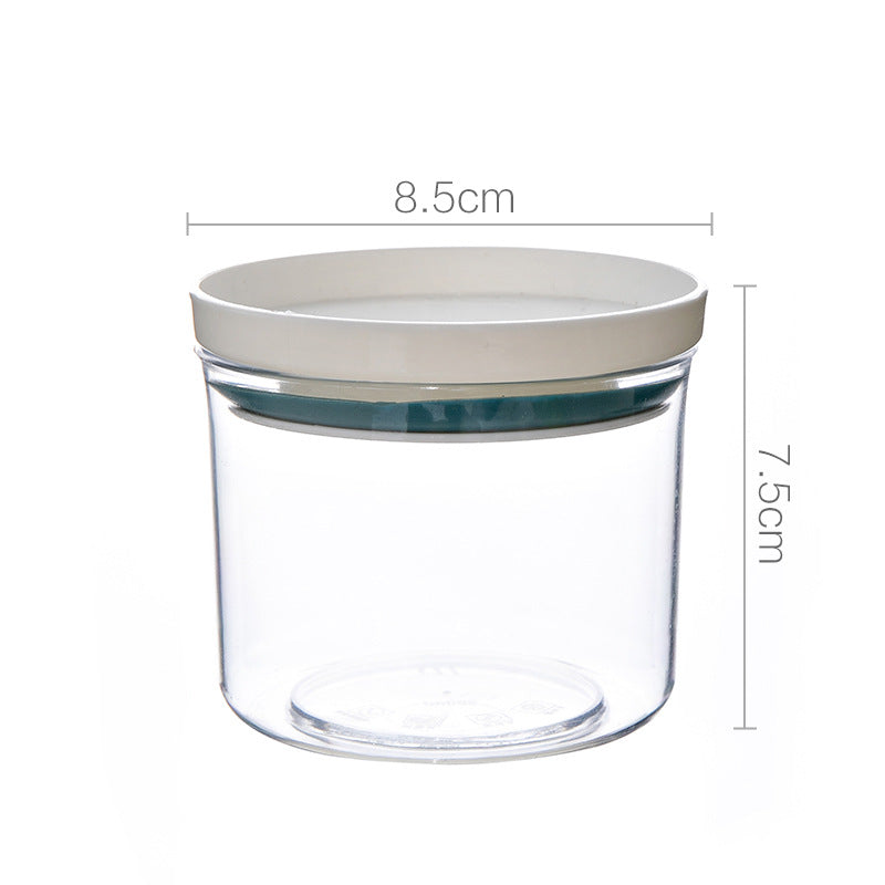 Airtight Food Storage Jars
