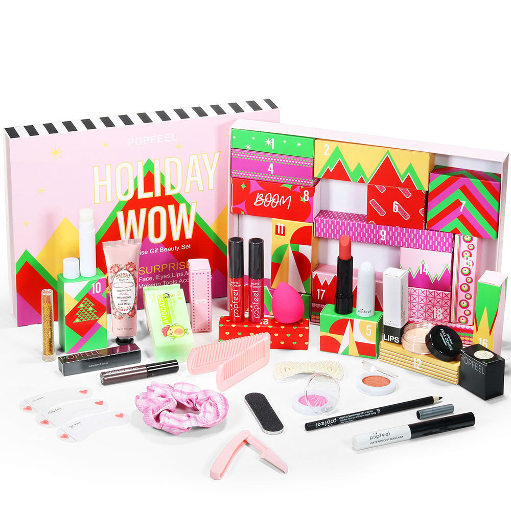 Holiday Makeup Gift Set