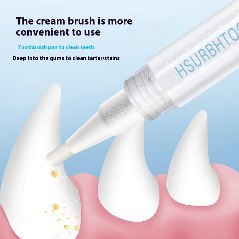 Pet Toothbrush Pen