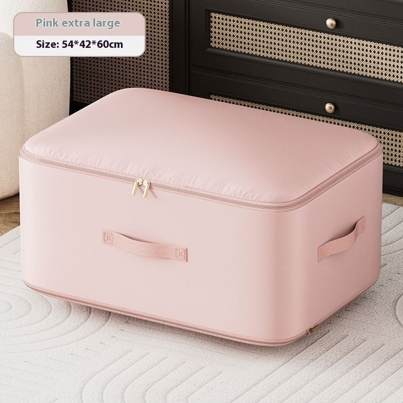 Large Storage Bag for Quilts and Down Jackets
