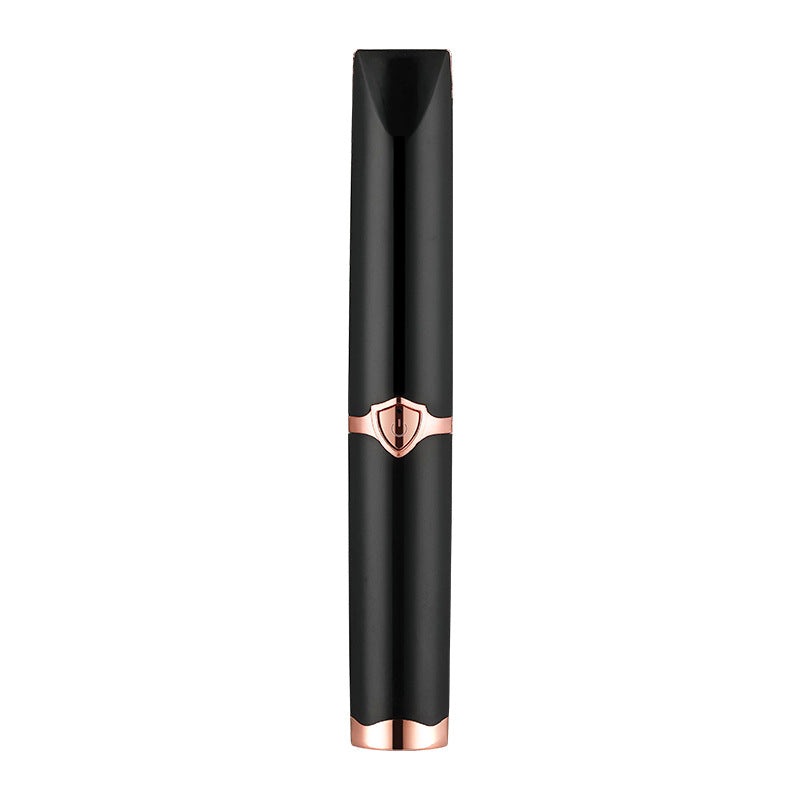 Rechargeable Heated Eyelash Curler, 360° Comb
