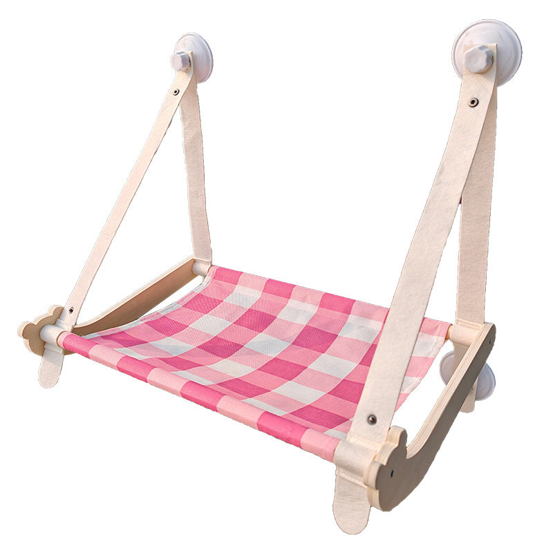 Foldable Cat Window Hammock