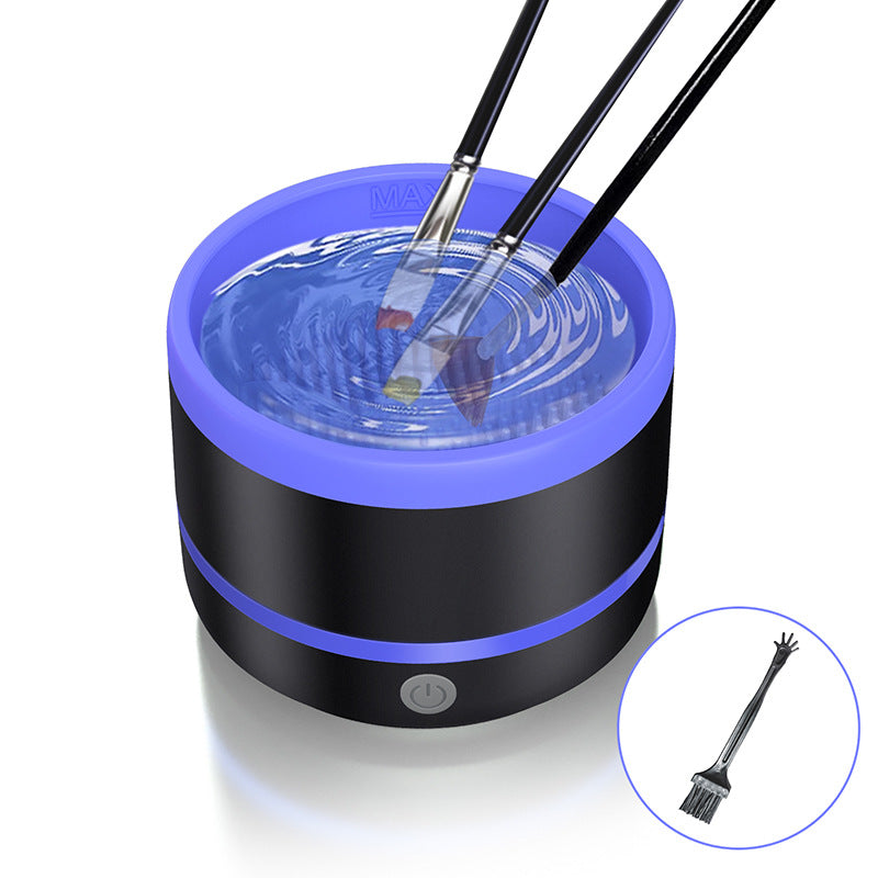 Electric Makeup Brush Cleaner, USB-C