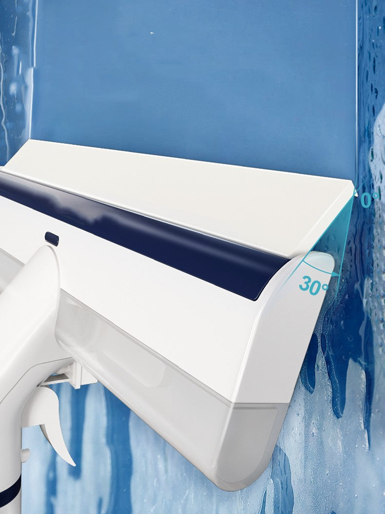 Silicone Window Squeegee with Hook