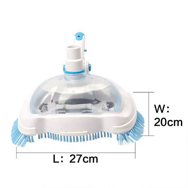 Manual Pool Vacuum Suction Head