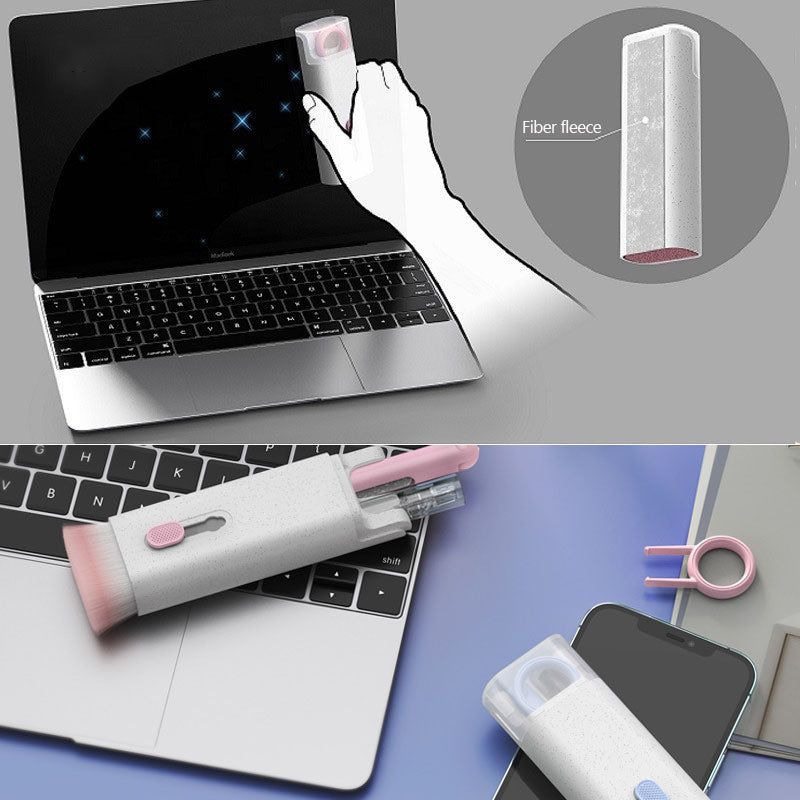 Earbud and Keyboard Cleaning Kit
