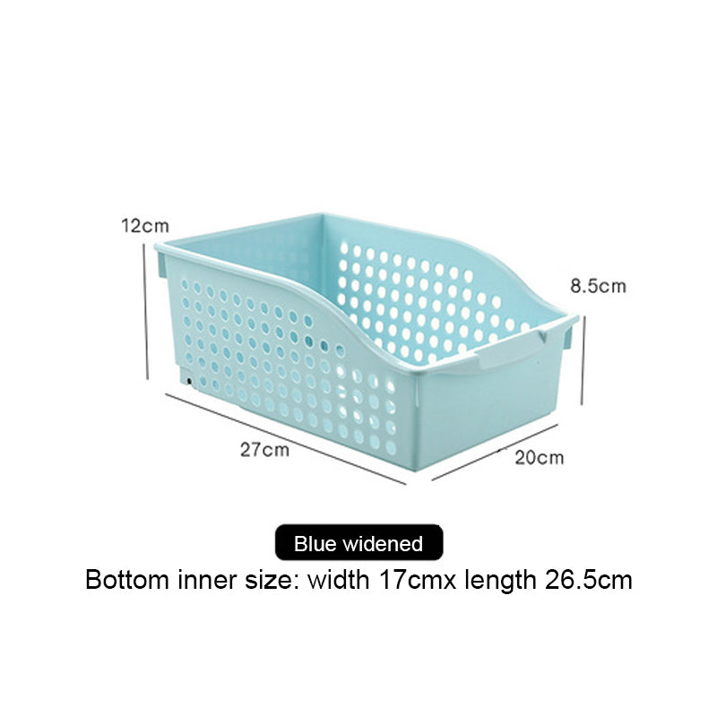 Slim Under-Sink Storage Basket