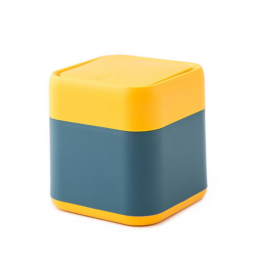 Mini Push-Lid Storage Bins