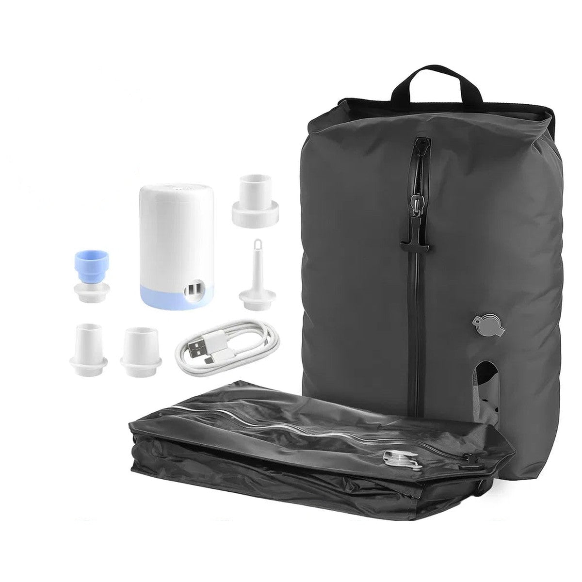 Vacuum Storage Bags with Pump